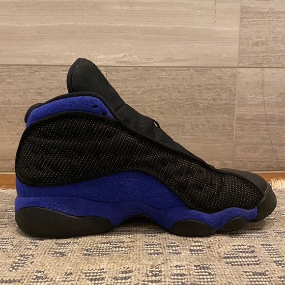 Jordan 13 Retro Hyper Royal - Picture 5 of 7